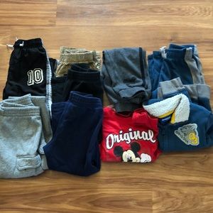 Boys 9 Piece Size 3T Playwear Lot